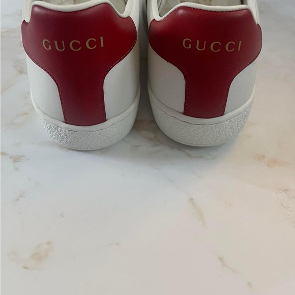 Gucci Ace Sneakers - Picture 5 of 9